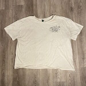 Wild fable womens XL oversized t shirt